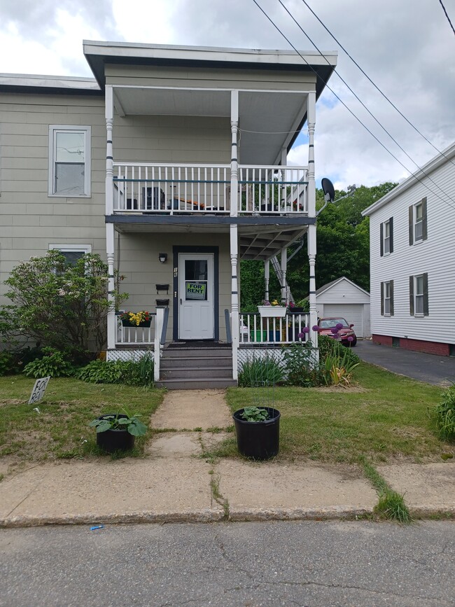 property at 16 Ford St
