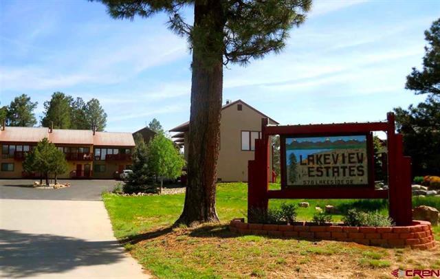 578 Lakeside Dr in Pagosa Springs, CO - Foto de edificio