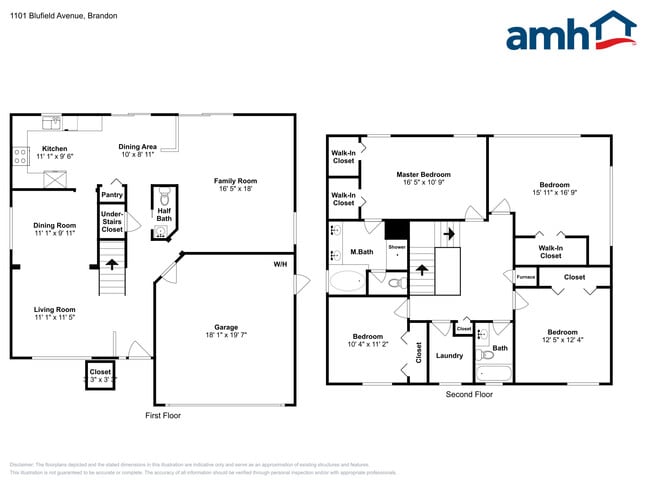 1101 Blufield Ave in Brandon, FL - Building Photo - Building Photo
