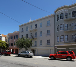 2810 Gough St in San Francisco, CA - Building Photo - Building Photo