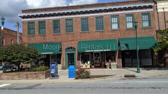 446 N Main St in Hendersonville, NC - Building Photo