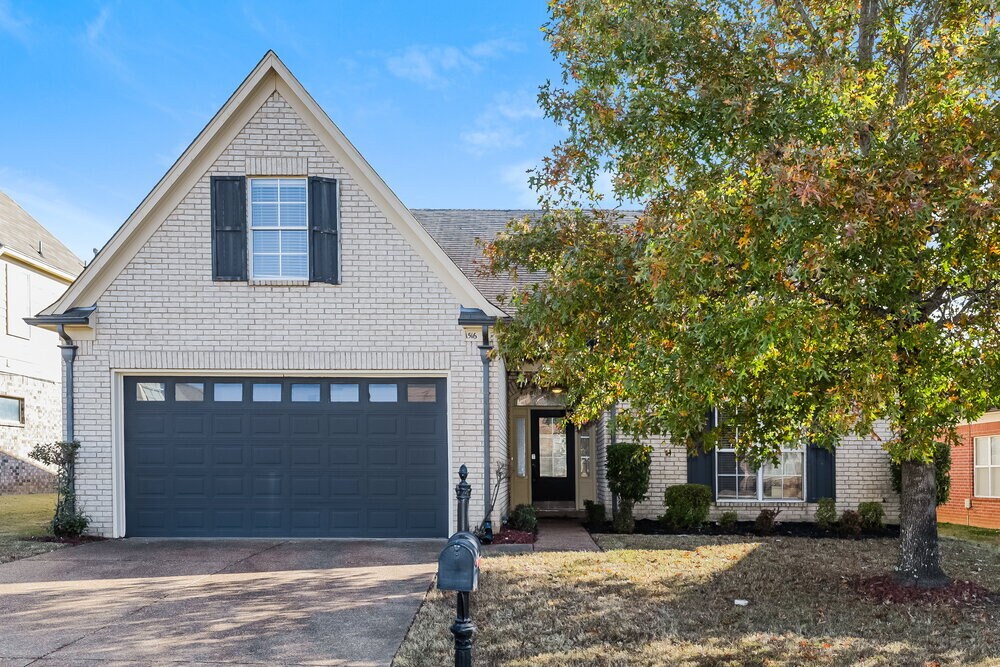 1516 Sawmill Creek Ln in Cordova, TN - Building Photo