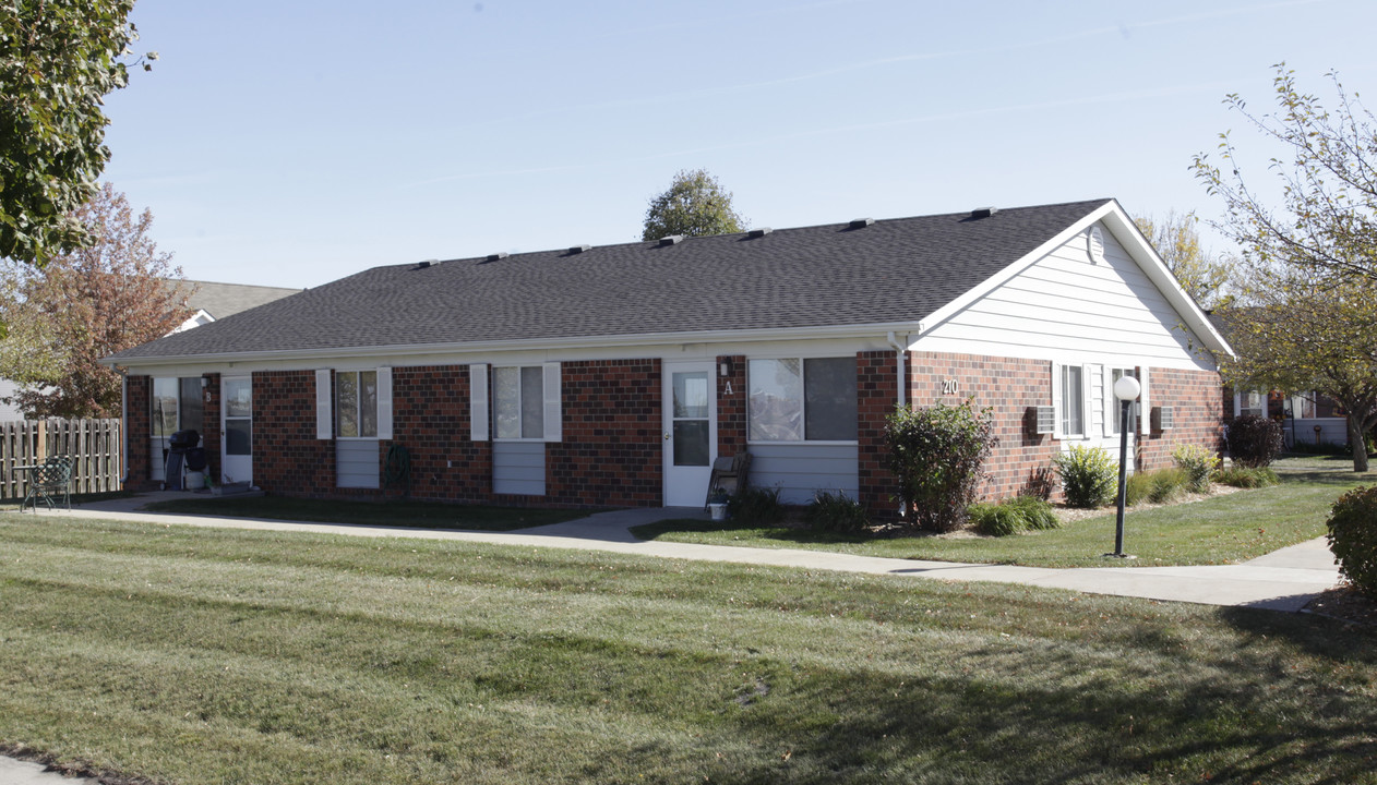 Candleridge Apartments of Waukee in Waukee, IA - Building Photo