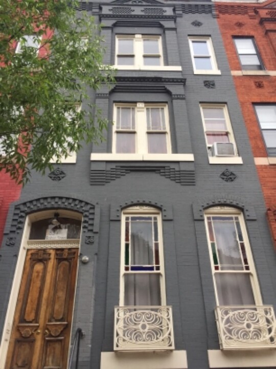 1834 Bolton St in Baltimore, MD - Building Photo