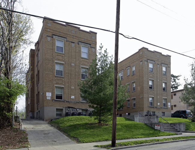 Gholston Avenue Apartments II in Cincinnati, OH - Foto de edificio - Building Photo