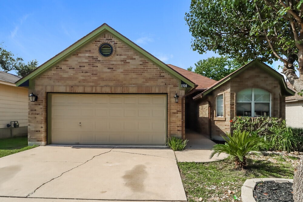 1508 Cindy Ct in Round Rock, TX - Building Photo