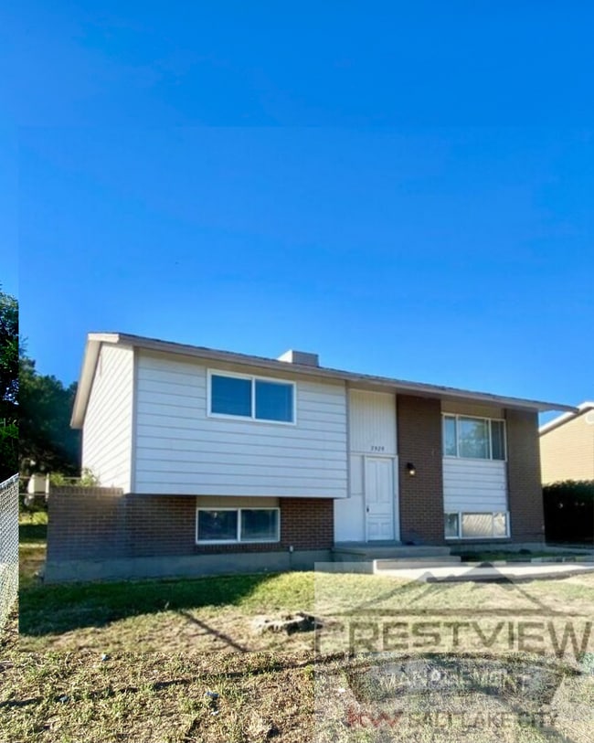 property at 7929 W 3320 S