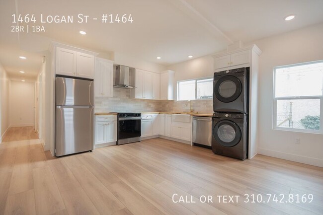 1464 Logan St in Los Angeles, CA - Building Photo - Building Photo