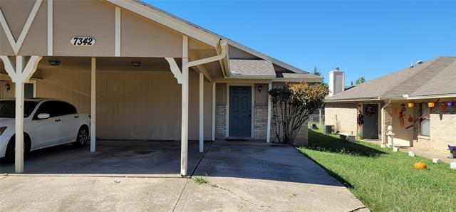 property at 7342 Nantucket Dr