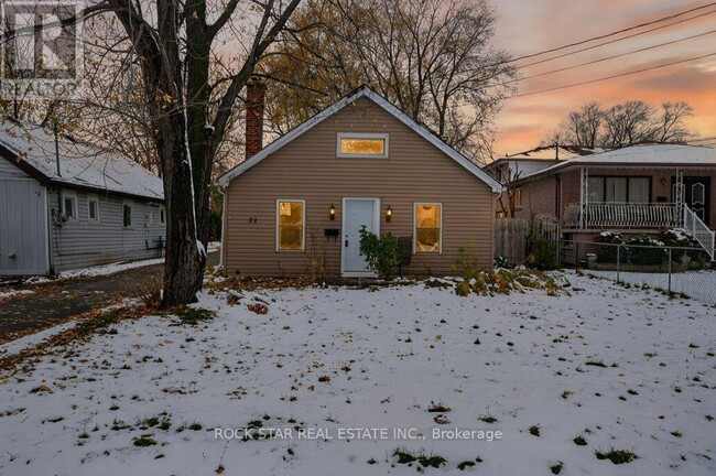 property at 71 Teal Ave