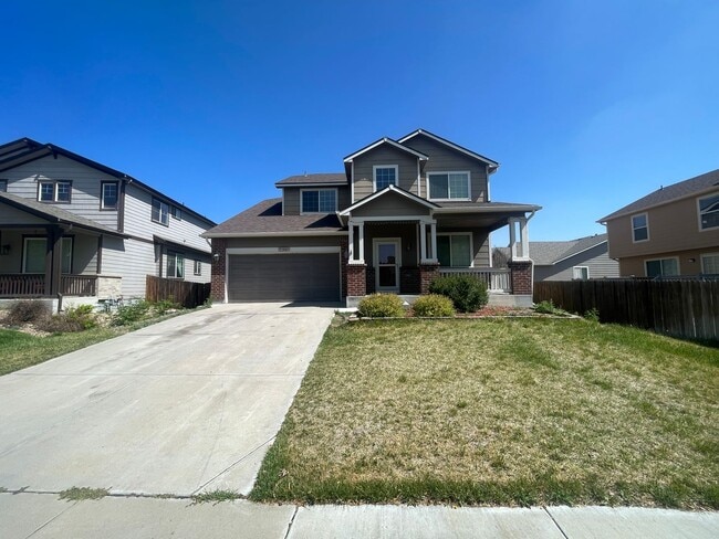 11485 Iola St in Henderson, CO - Building Photo - Building Photo