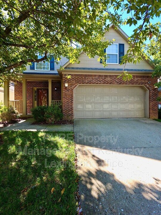 1772 Chandler Ln in Lexington, KY - Foto de edificio
