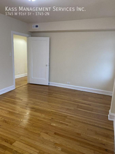 1745 W 91st St, Unit 3N in Chicago, IL - Foto de edificio - Building Photo