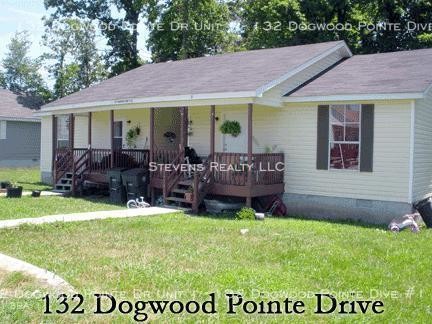 132 Dogwood Pointe Dr-Unit -132 Dogwood Pointe D in McMinnville, TN - Building Photo