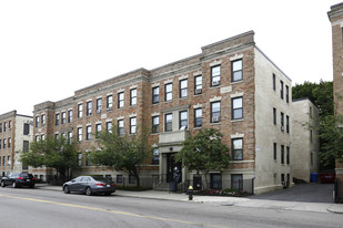 103 Washington St Apartments