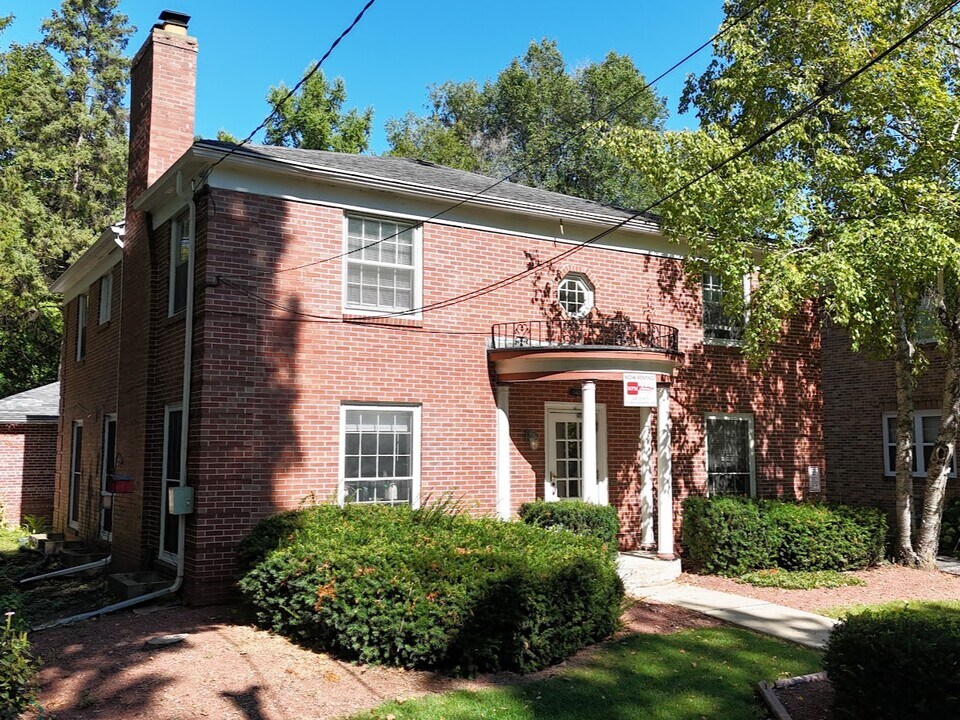 1406 Drake St, Unit #3 in Madison, WI - Building Photo