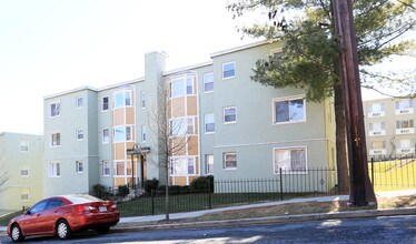 Renaissance Apartments in Washington, DC - Building Photo - Building Photo