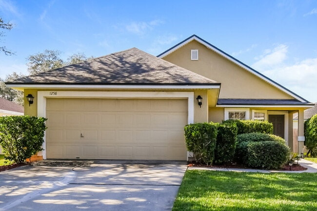 property at 1258 Bedrock Dr