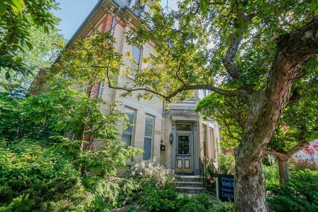 property at 217-217 Carlton St.