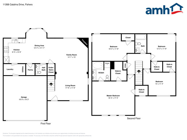 11268 Catalina Dr in Fishers, IN - Building Photo - Building Photo