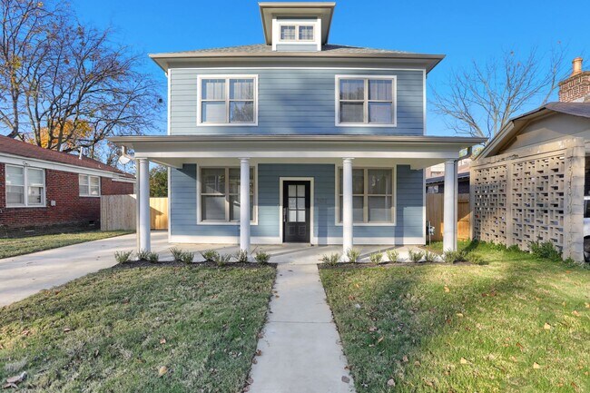 property at 2374 Forrest Ave