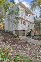 6422 English Oaks Dr in Raleigh, NC - Building Photo