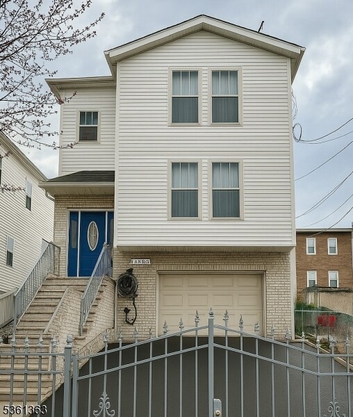 119 Mt Pleasant Ave in Newark, NJ - Building Photo