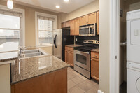 Standard Life Flats in Jackson, MS - Building Photo - Interior Photo