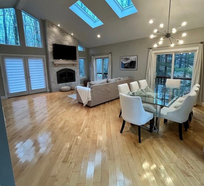 225 Snow Shoe Ln in Blakeslee, PA - Building Photo - Building Photo