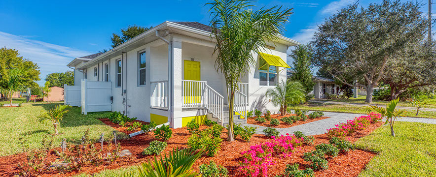 Del Boca Vista in Punta Gorda, FL - Building Photo