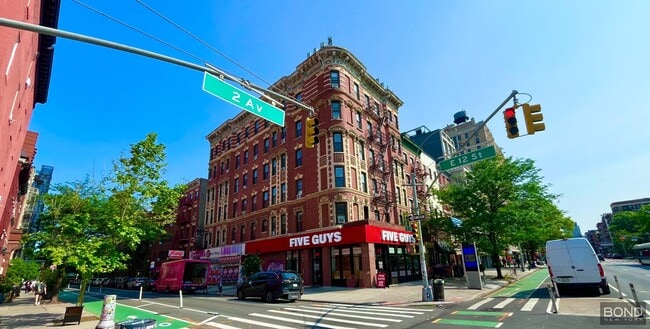 property at 188 2nd Ave