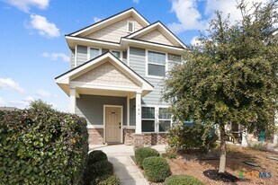 105 Switchgrass St in San Marcos, TX - Building Photo