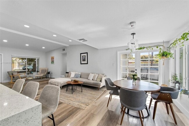 property at 1704 SW 9th St