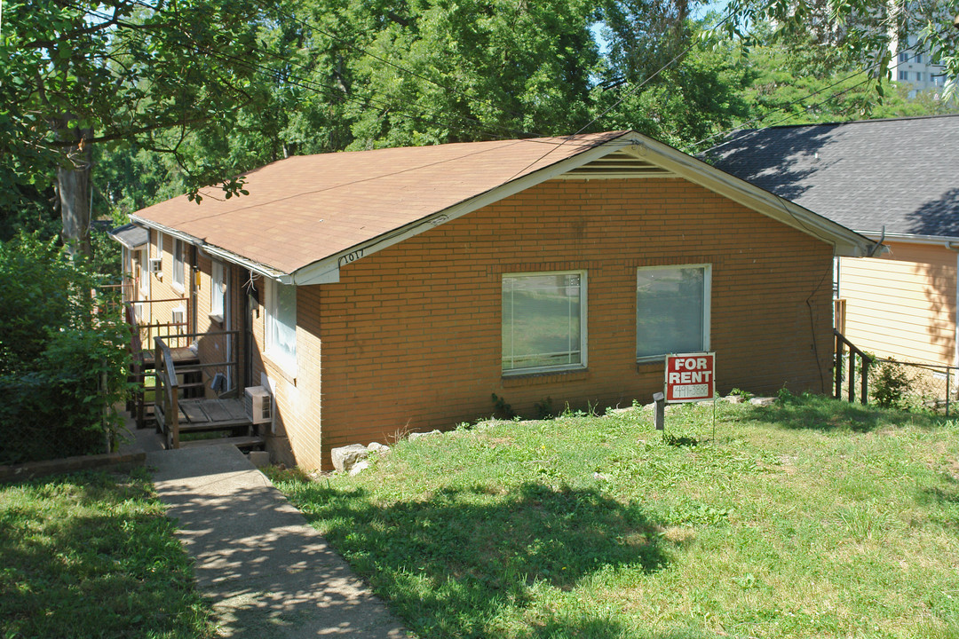 1017 Wade Ave in Nashville, TN - Building Photo