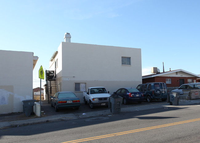 3624-3626 Hayes Ave in El Paso, TX - Building Photo - Building Photo