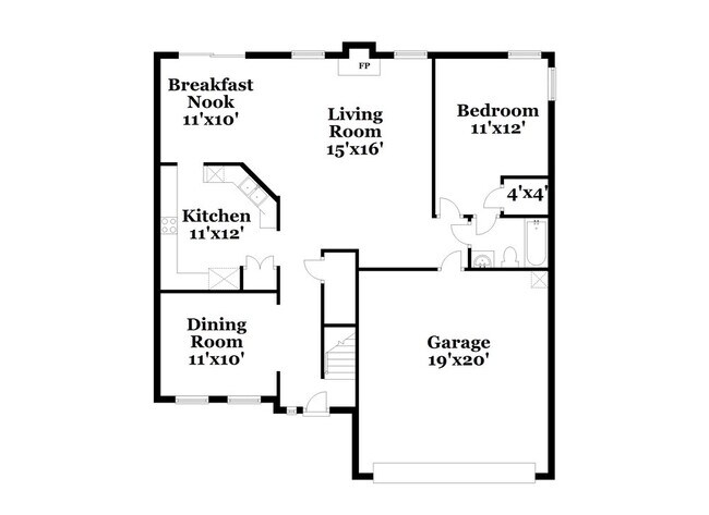 5013 Broad Leaf Ct in Dallas, NC - Foto de edificio - Building Photo