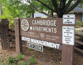 Cambridge Apartments in Summerville, SC - Building Photo - Building Photo