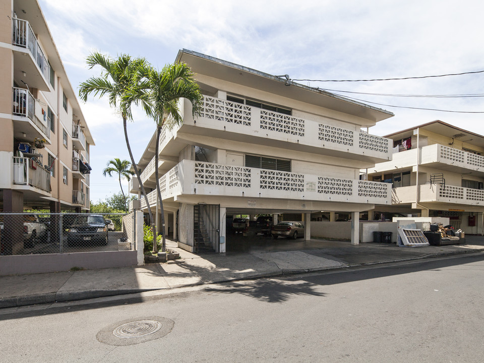 94-309 Pupuole St in Waipahu, HI - Building Photo