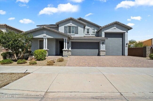 property at 25509 N 140th Dr