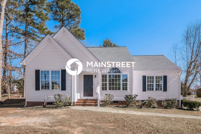 70 Westbrook Ln in Franklinton, NC - Building Photo