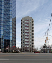 Place Nouveau Residences II in Toronto, ON - Building Photo - Building Photo