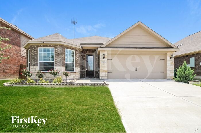 4612 Conley Ln in Denton, TX - Building Photo