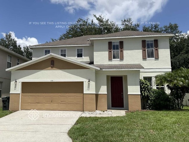 property at 406 Aldridge Ln