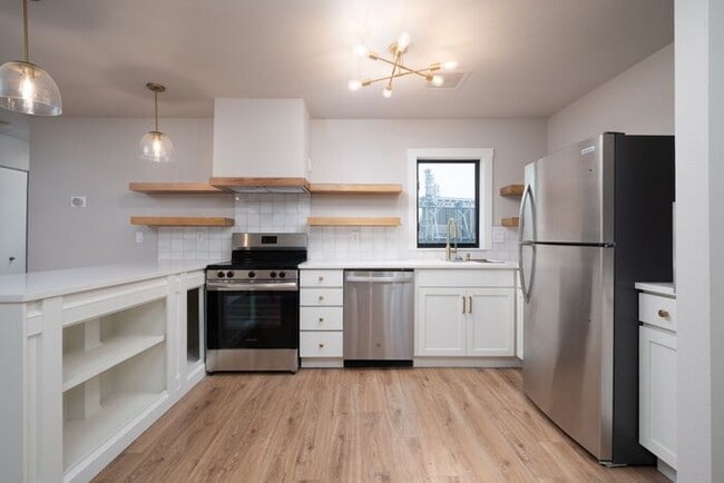 property at 720 NW Naito Pkwy