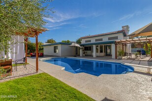 1948 E Jeanine Dr in Tempe, AZ - Building Photo