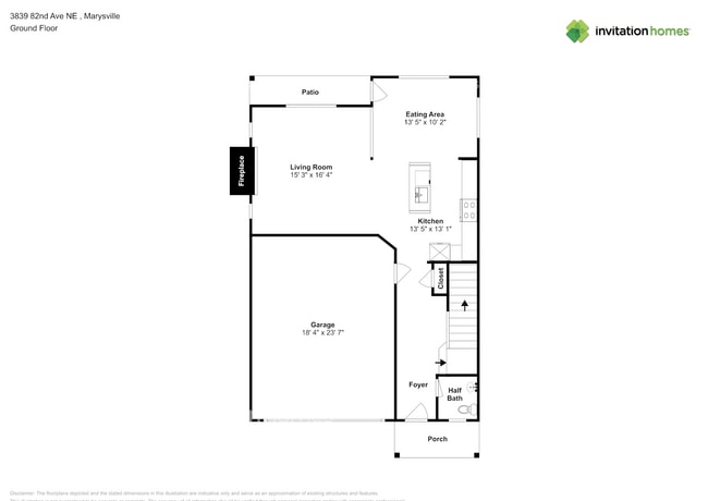 3839 82nd Ave NE in Marysville, WA - Building Photo - Building Photo