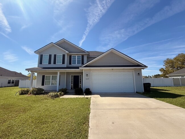 117 White Oak Dr NE in Ludowici, GA - Building Photo - Building Photo