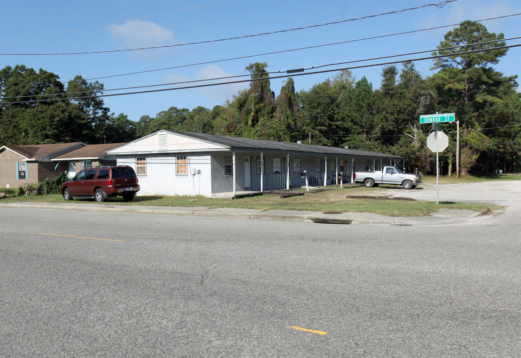 1213 Dunbar St in Myrtle Beach, SC - Building Photo