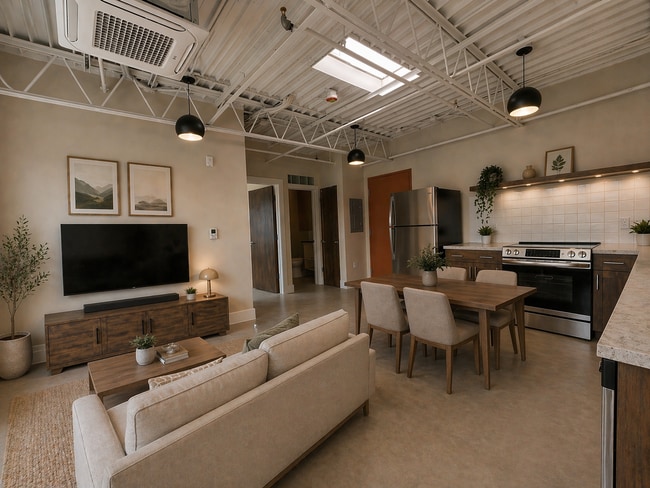 property at 1726 Austin Ave