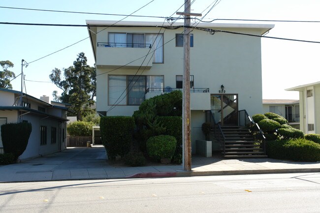 522 North San Mateo in San Mateo, CA - Building Photo - Building Photo